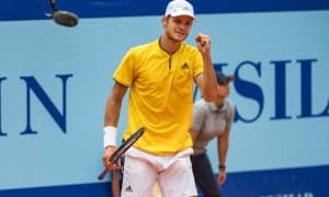 Янник Ганфманн - пандемия даврининг илк чемпиони