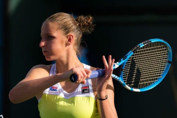 Индиан-Уэллсда теннис маликалари сараланмоқда