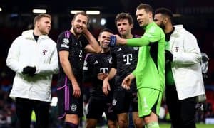 “Бавария” учинчи супертрансферга қўл урди