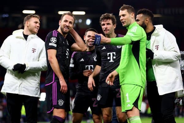 “Бавария” учинчи супертрансферга қўл урди