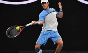 Диего Шварцман ўз ишини аъло даражада бажарди