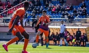 Бугун Яхшибоев ва Умаровнинг жамоаси ўйнайди