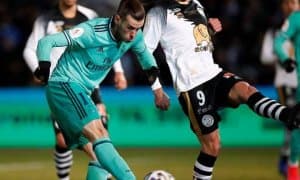 Бэйл Роналдодан ўтиб кетди