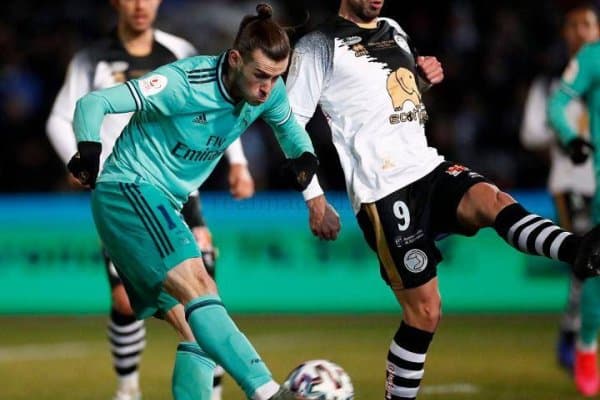 Бэйл Роналдодан ўтиб кетди