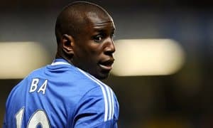 Демба Ба Хитойдан яна Европага қайтди (ФОТО)