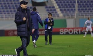 "Навбаҳор" Тожикистон клубини йирик ҳисобда мағлуб этди