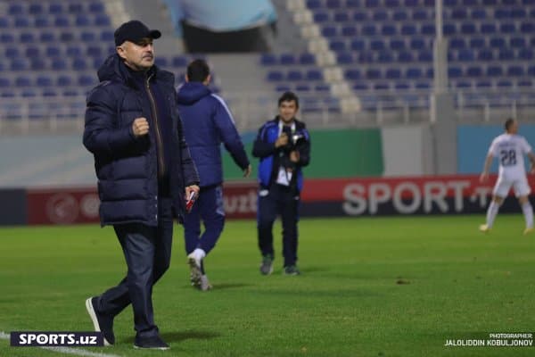 "Навбаҳор" Тожикистон клубини йирик ҳисобда мағлуб этди