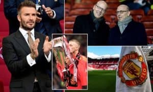 "Манчестер Юнайтед" афсонаси жамоани сотиб олмоқчи