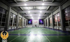 Ўзбекистонда янги бадминтон мажмуаси барпо этилмоқда