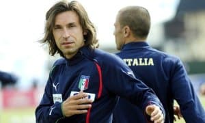 Массимо Каррера: Пирло - бу Гарри Поттер