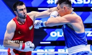 Баҳодир Жалоловни енгадиган боксчи бор экан
