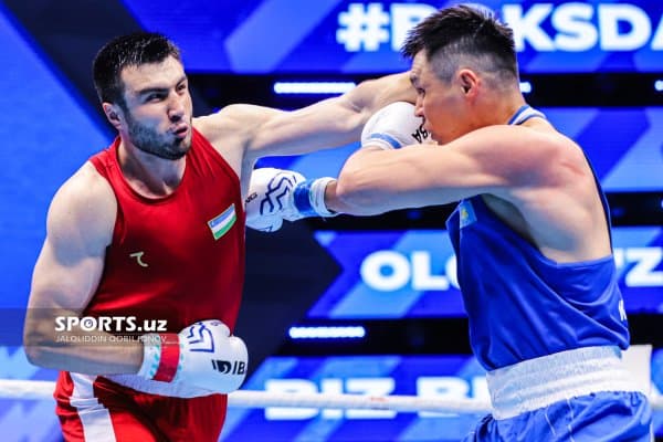 Баҳодир Жалоловни енгадиган боксчи бор экан