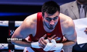 Кункабаев Жалоловга ютқазганидан кейин нималар деди?