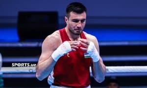 Баҳодир Жалоловга Америкадан мурожаат келди!