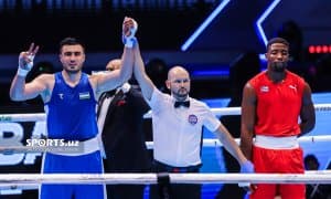 Жаҳон чемпионати: Ким қанча олтин медаль олди?