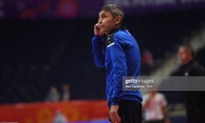 Баҳодир Аҳмедов: "Яхши ўйнамаган бўлсак ҳам, натижага эришдик"