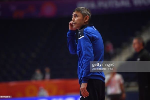 Баҳодир Аҳмедов: "Яхши ўйнамаган бўлсак ҳам, натижага эришдик"