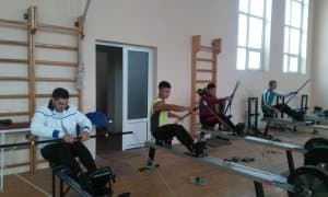 Байдарка ва каноэда эшкак эшиш. Спортчиларимиз навбатдаги йиғинга киришди