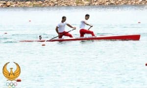 Байдарка ва каноэда эшкак эшиш. Спортчиларимиз Осиё Кубогига тайёргарлик кўришмоқда