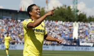 "Леганес" - "Вильярреал" 0:1 (видео)