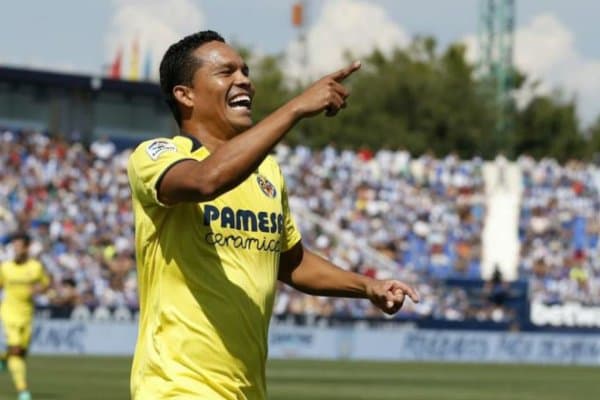 "Леганес" - "Вильярреал" 0:1 (видео)