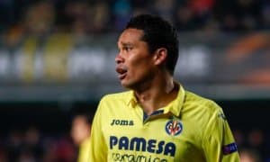 "Вильярреал"нинг асосий ҳужумчиси узоқ муддатга сафдан чиқди