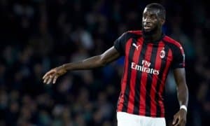 Бакайоко Миланда қолиши мумкин, фақат...