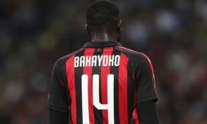 Бакайоко жамоадошларидан узр сўради