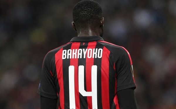 Бакайоко жамоадошларидан узр сўради