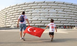 Евро-2020. Швейцария – Туркия. Асосий таркиблар маълум