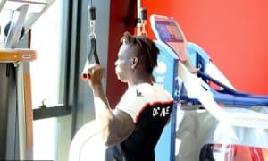 Балотелли барибир “Ницца”га қайтди