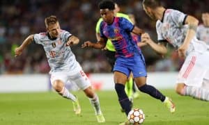 “Барса” юлдузларни захирага михлаган вундеркиндга катта шартнома берди