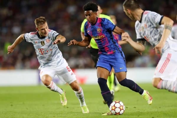 “Барса” юлдузларни захирага михлаган вундеркиндга катта шартнома берди