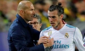 "Реал" ўз юлдузини "Тоттенхэм" сотиб олишидан умидвор