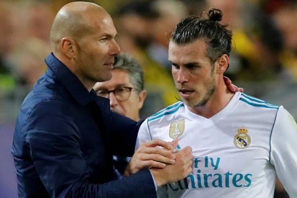 "Реал" ўз юлдузини "Тоттенхэм" сотиб олишидан умидвор