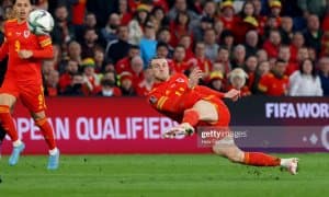 ЖЧ-2022 саралаши. Бэйлнинг голлари Уэльсга ғалаба келтирди 