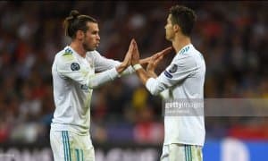 Бэйл Роналду билан бўлган қизиқ воқеани эслади 