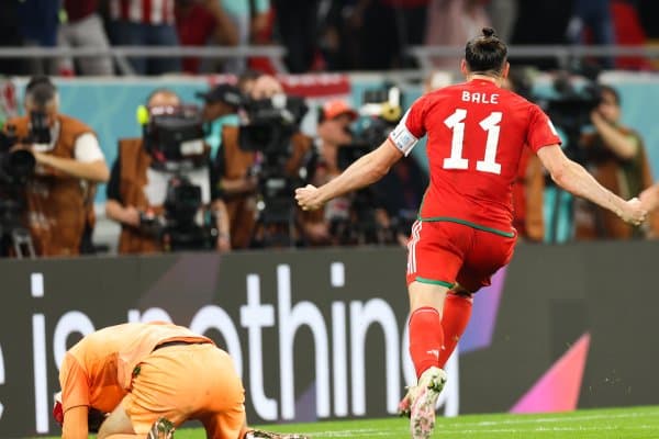 Уэльс мураббийи: "Бэйл ҳаммасини ҳал қилди"