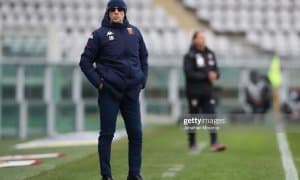 Шомуродов мураббийи "Торино"га қарши ўйиндан кейин нималар деди?