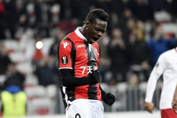 Балотелли “Марсель” тарихидаги энг кўп маош олувчи футболчига айланиши мумкин