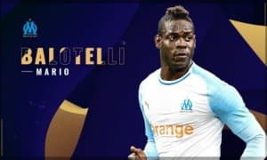 Балотелли Франция чемпионатида Мбаппе ва Дембеледан яхшироқ деб топилди