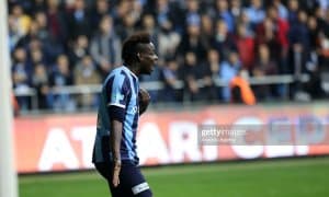 Балотелли Туркия чемпионати сўнги турида нималар қилди? 