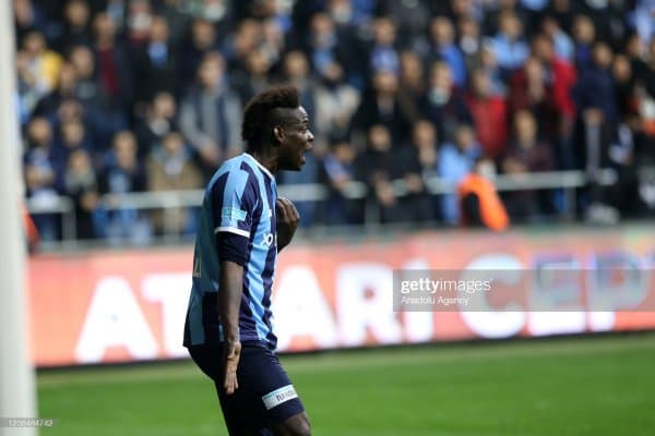 Балотелли Туркия чемпионати сўнги турида нималар қилди? 