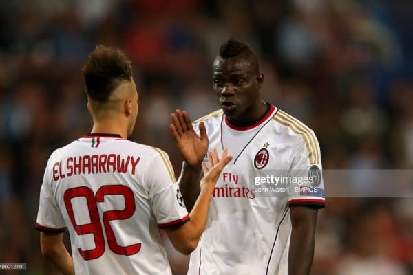 "Милан" собиқ футболчисини ортга қайтариш ниятида 