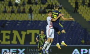 "Пахтакор" ўртоқлик учрашувида "Металлург"дан устун келди