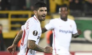 "Акхисар" - "Севилья" 2:3 (видео)