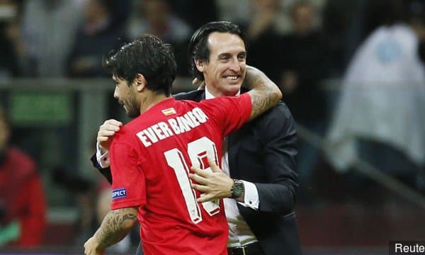 Унаи Эмери "Севилья"даги собиқ шогирдини Лондонга олиб келмоқчи