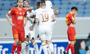 Афсус, "Насаф" ўз юришини нимчорак финалда тўхтатди