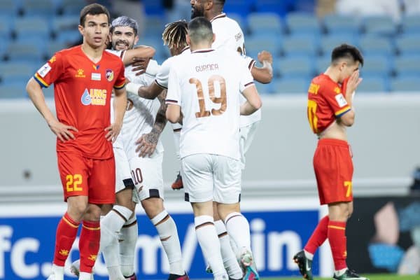 Афсус, "Насаф" ўз юришини нимчорак финалда тўхтатди