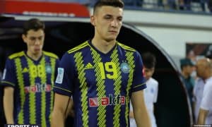 "Пахтакор" Шимолий Македония клубини мағлуб этди. Банашакдан дубль!